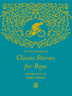 cover image of Puffin Book of Classic Stories for Boys